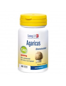 LongLife Agaricus Bio 60 Capsule