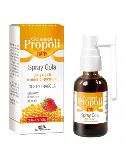 GOLASEPT Spray Gola Baby 30ml