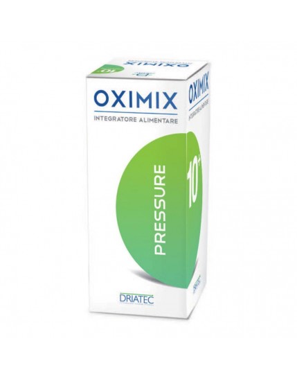 Oximix 10+ Pressure 160 capsule