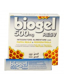 Biogel Resv 15 Bustine 500 mg