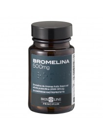 Priuncipium Bromelina 30 Compresse