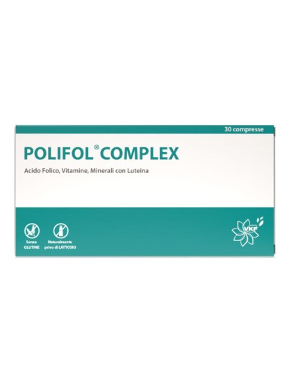 POLIFOL COMPLEX 30CPR