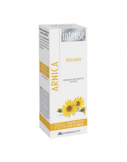 INTENSE CREMA ARNICA 60ML<