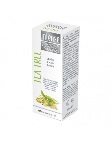 INTENSE Crema Tea Tree 60ml