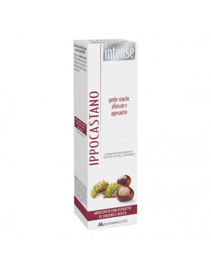 INTENSE GEL IPPOCASTANO 100ML