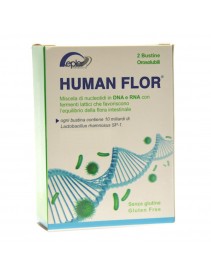 Human Flor 8bust 12g