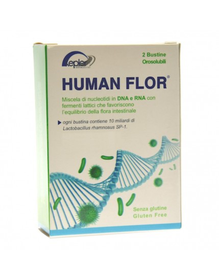 Human Flor 8bust 12g