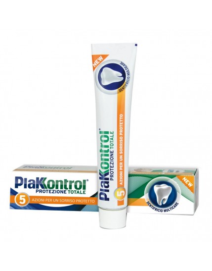 PLAKKONTROL TOTAL DENTIF 75ML