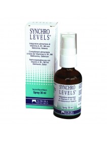 Synchro Levels Spray 30ml