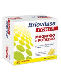 BRIOVITASE Forte 20 Bust.
