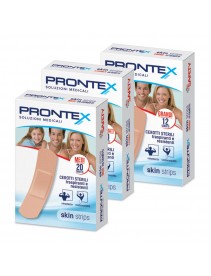 PRONTEX Skin Strips Grande12pz