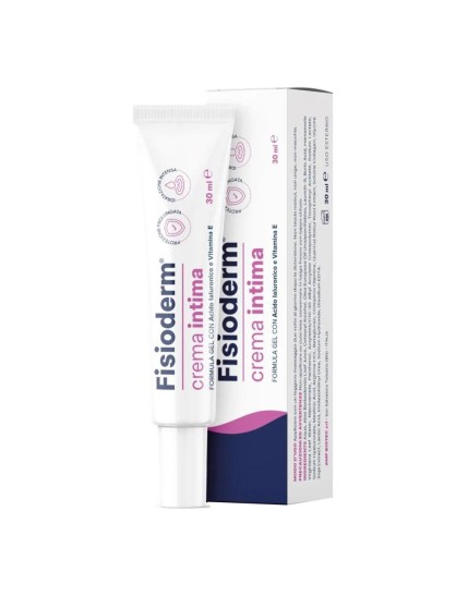 Fisioderm Crema Intima 30ml Fisioderm Crema Intima 30ml