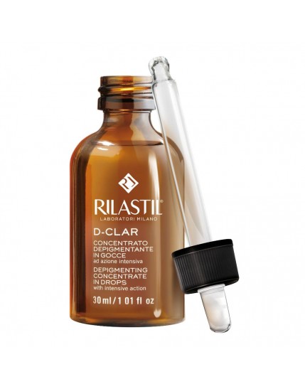 Rilastil D-clar Gocce 30ml