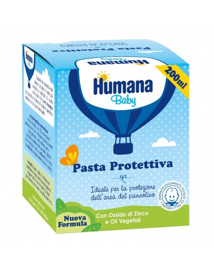 Humana Baby Pasta Prot 200ml
