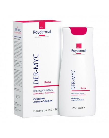 Roydermal Der-myc Rosa Detergente Intimo 250ml