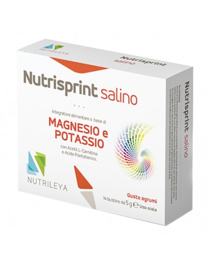 NUTRISPRINT Salino 14 Bust.