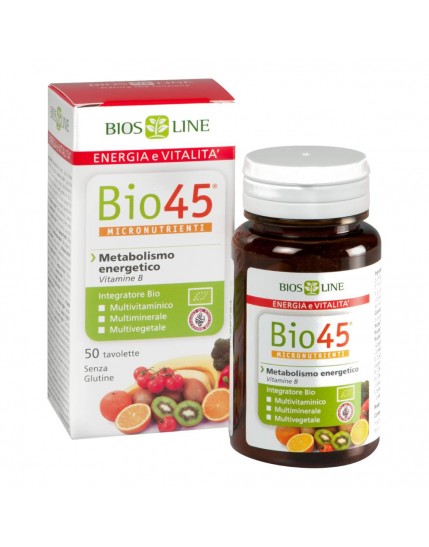 Biosline Bio 45 50cpr