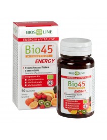 Bio 45 Energy 50cpr Biosline
