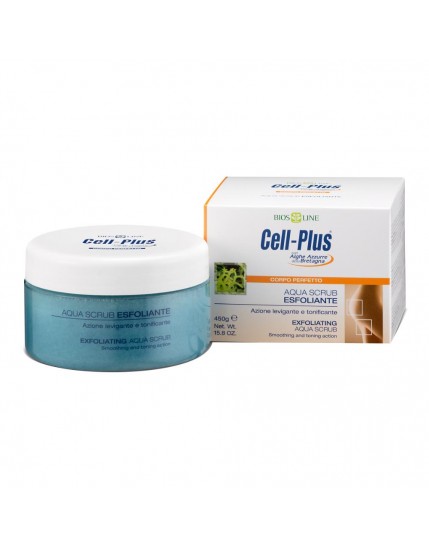 Cell-Plus Aqua Scrub Esfoliante 450g