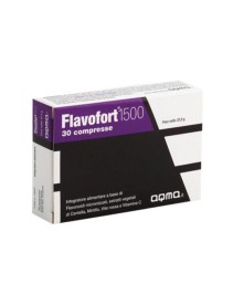 Flavofort 1500 30 Compresse
