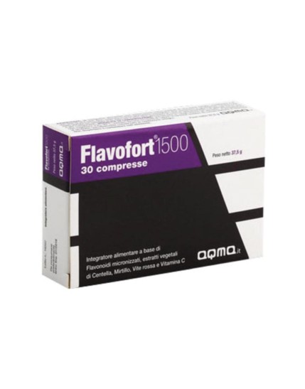 Flavofort 1500 30 Compresse