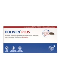 Poliven Plus 30 Compresse