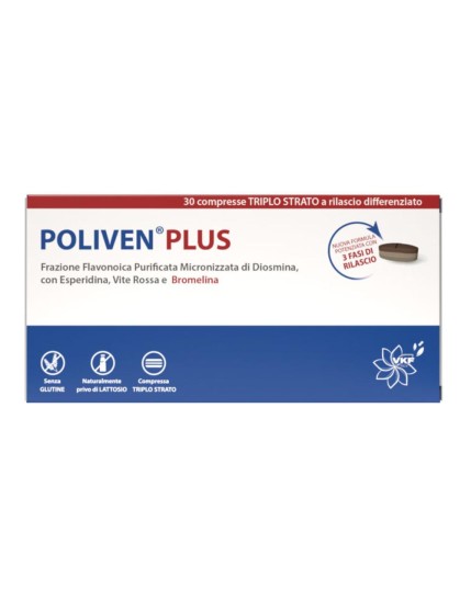 Poliven Plus 30 Compresse
