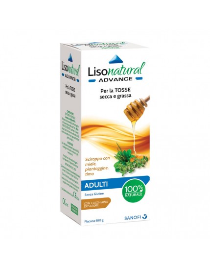 Lisonatural Advance Adulti Cp