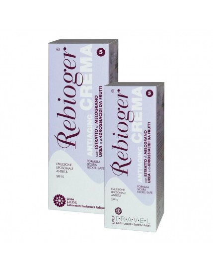 REBIOGER Crema 15ml