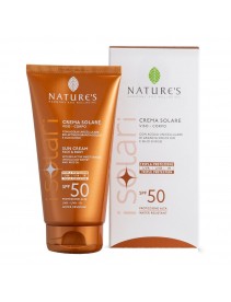 Nature's Crema viso e corpo Spf50 150ml