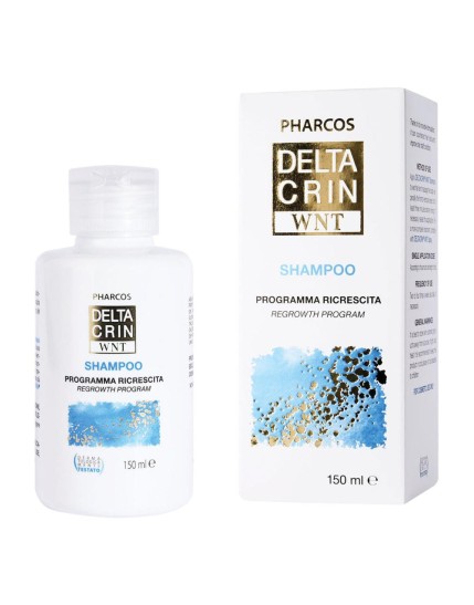 Pharcos Deltacrin Wnt Shampoo 150ml