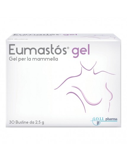 Eumastos Gel 30bust