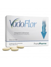 Vado Flor 30 Compresse