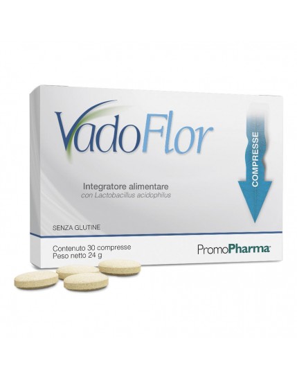 Vado Flor 30 Compresse