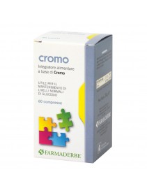 NUTRA Cromo 60 Cpr