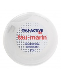 Tau-Marin Filo Interdentale Tau Active 25m