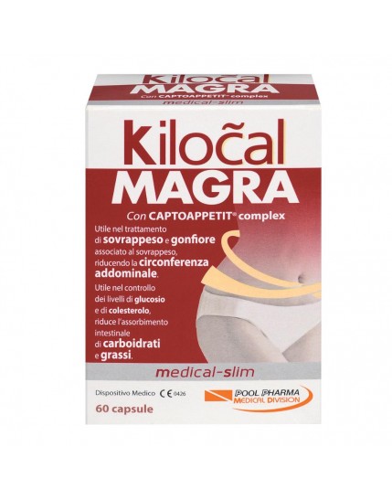 Kilocal Magra 60 Capsule