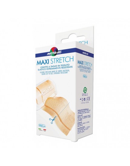 M-aid Maxi Stretch 50x8cm