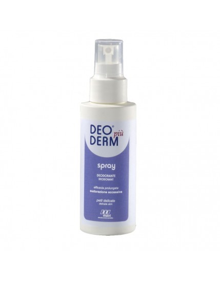 Deoderm Piu' Spray Pelle Delicata 75ml