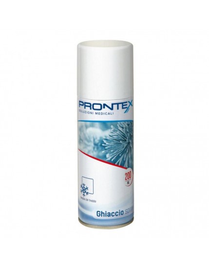 PRONTEX GHIACCIO SPRAY 200ML SAF