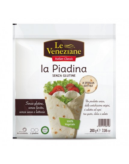 LE VENEZIANE Piadina 200g