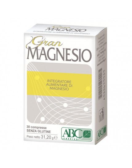 Gran Magnesio 30 Compresse