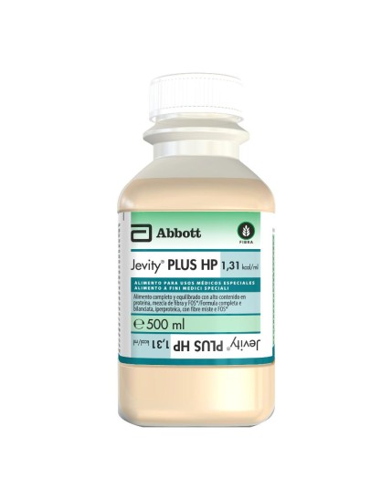 JEVITY PLUS HP NEUTRO 500ML