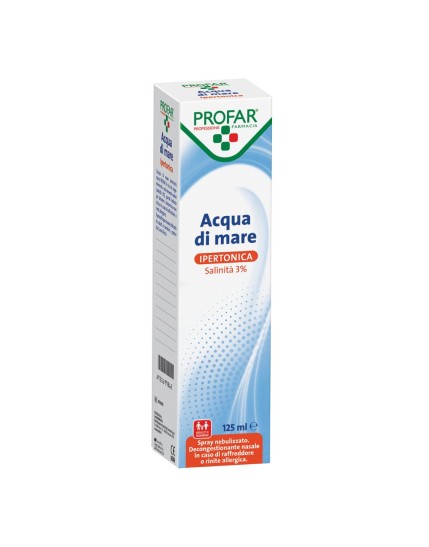 IPERTON ACQUA MARE SPRAY 125ML