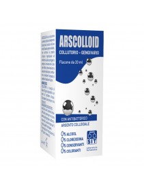 Arscolloid Collutorio-gengivario 20ml
