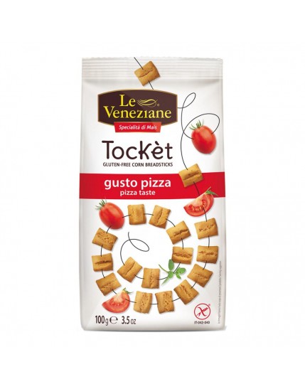 LE VENEZIANE Tocket Pizza 100g