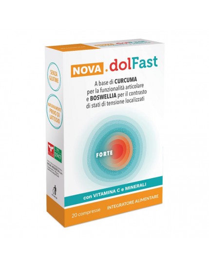 NOVA DOL Fast 20 Cpr N.A.