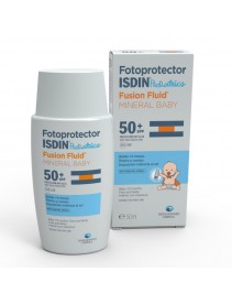 Fotoprotector Mineral Baby 50+ 50 ml