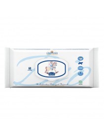 Helan Bio Salviettine Detergenti Naturali 60 Pezzi