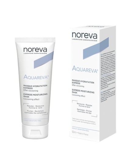 Noreva Aquareva Maschera Idratante Intensa 50ml